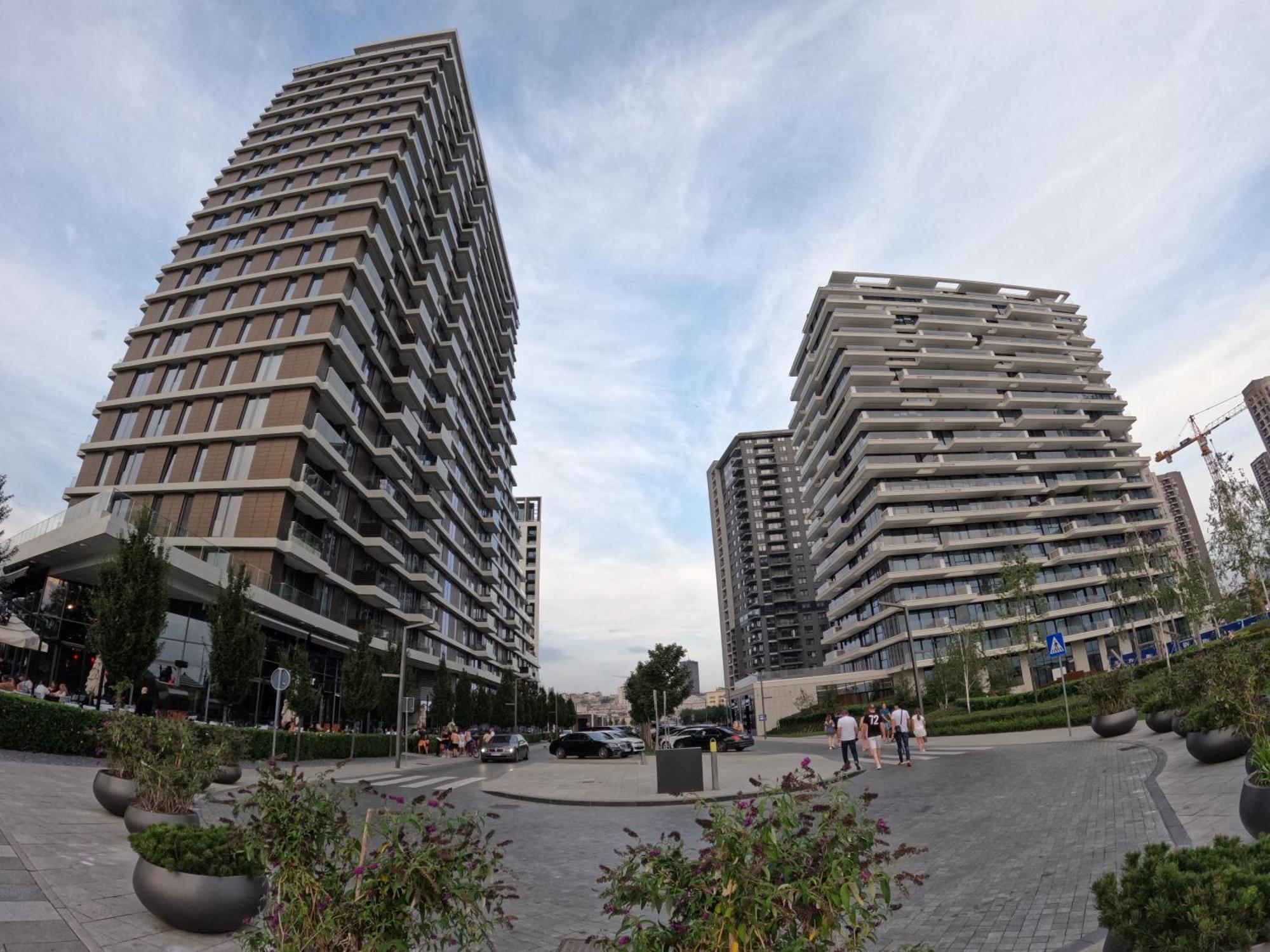 Iva City Center Belgrade Exterior photo