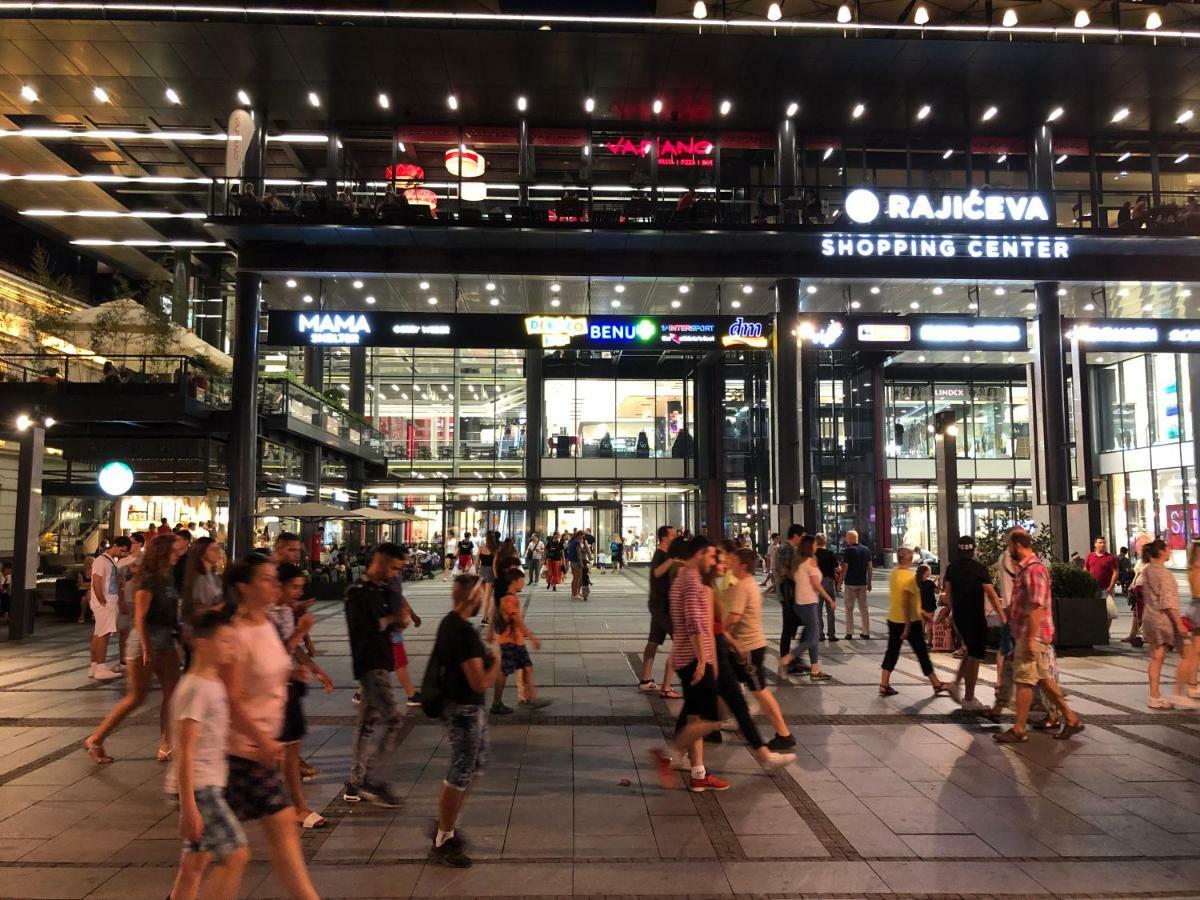Iva City Center Belgrade Exterior photo